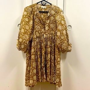 Daughters of India Kyra Mini Dress
